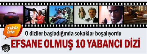 Türkiye de yayınlanmış yabancı diziler